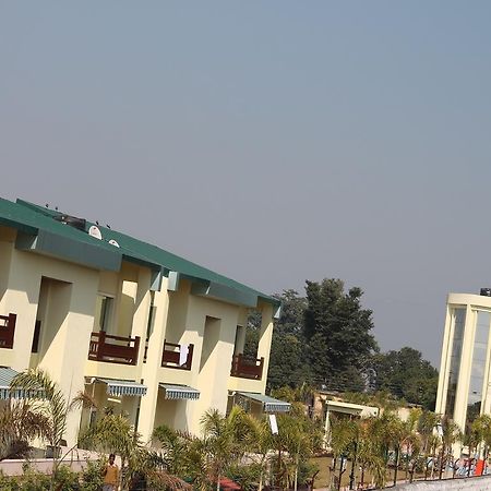 V Resorts Rajaji National Park Rishīkesh Eksteriør bilde