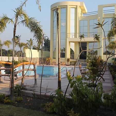 V Resorts Rajaji National Park Rishīkesh Eksteriør bilde