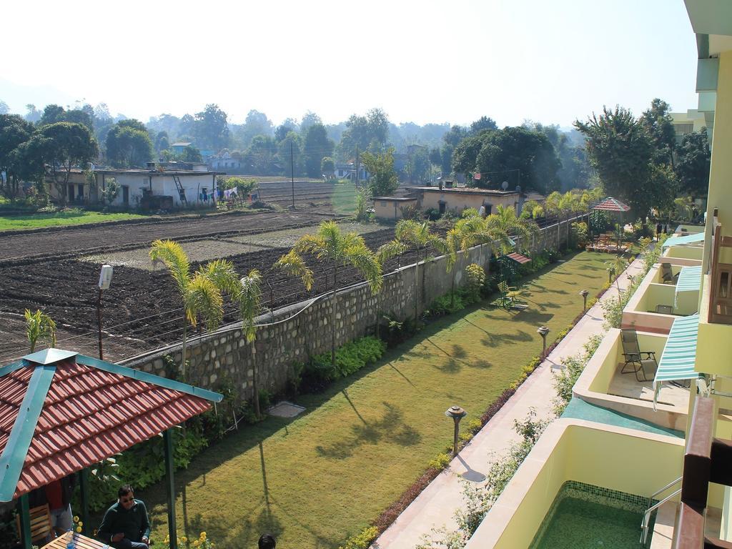 V Resorts Rajaji National Park Rishīkesh Eksteriør bilde