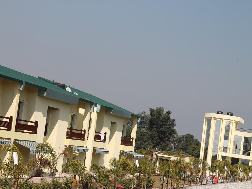 V Resorts Rajaji National Park Rishīkesh Eksteriør bilde