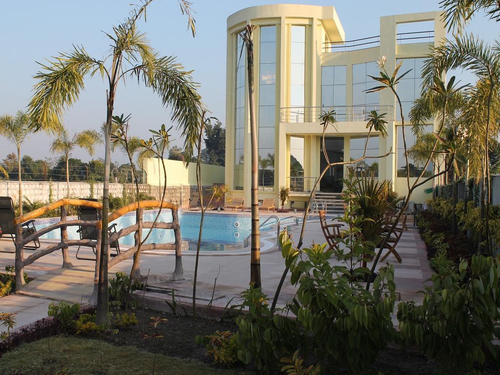 V Resorts Rajaji National Park Rishīkesh Eksteriør bilde