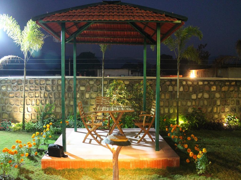 V Resorts Rajaji National Park Rishīkesh Eksteriør bilde