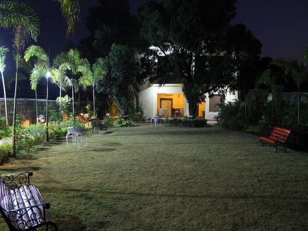 V Resorts Rajaji National Park Rishīkesh Eksteriør bilde