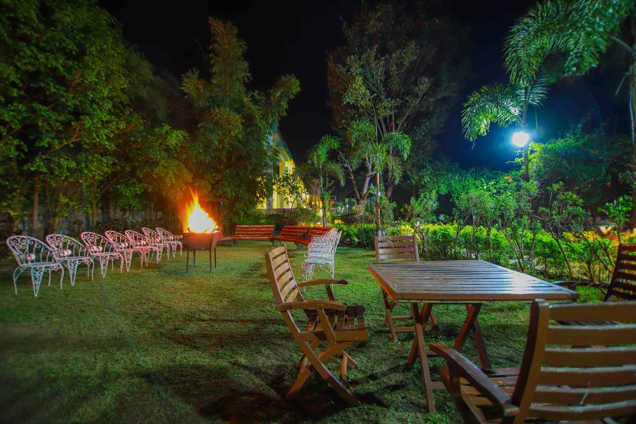 V Resorts Rajaji National Park Rishīkesh Eksteriør bilde