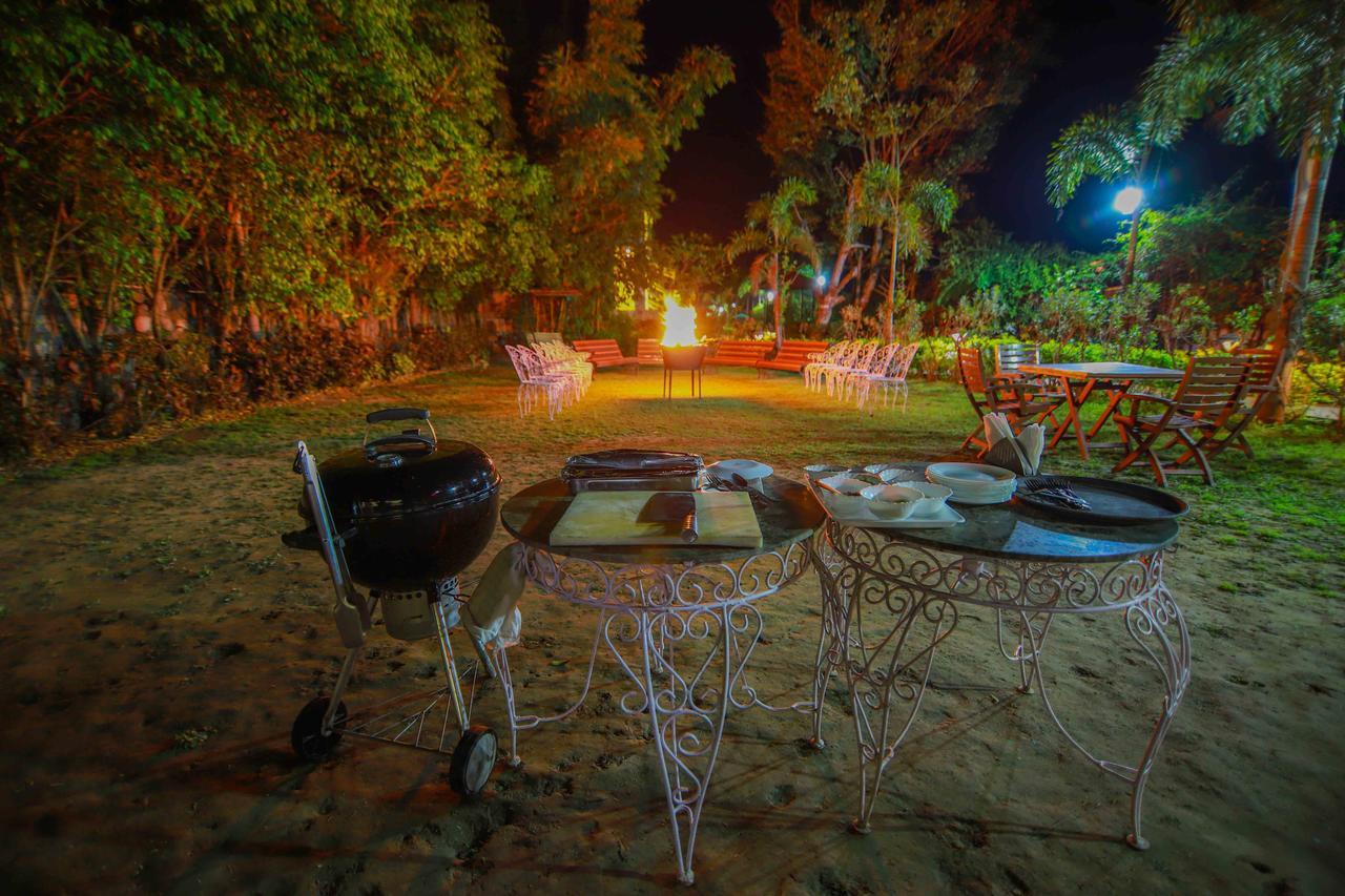 V Resorts Rajaji National Park Rishīkesh Eksteriør bilde