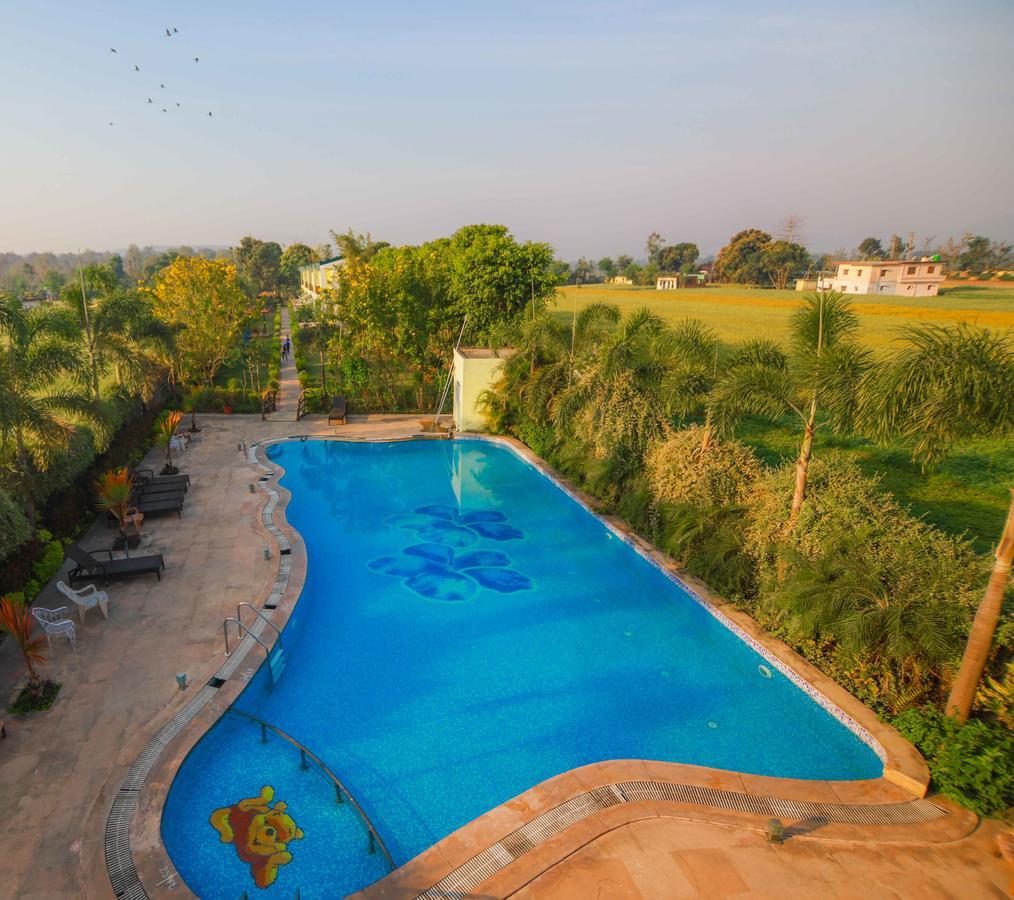 V Resorts Rajaji National Park Rishīkesh Eksteriør bilde