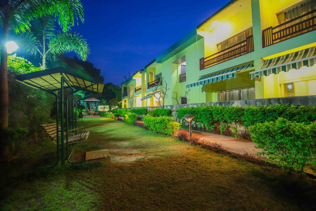 V Resorts Rajaji National Park Rishīkesh Eksteriør bilde
