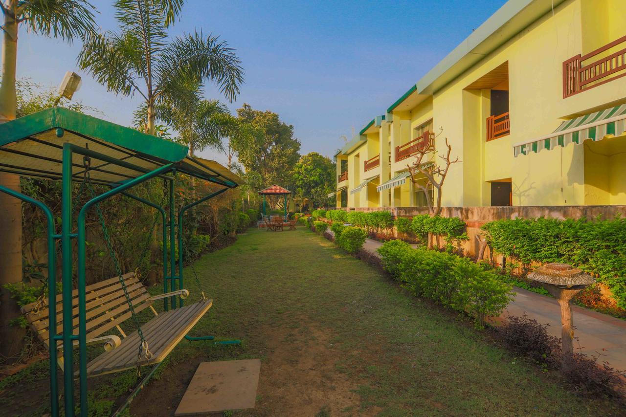 V Resorts Rajaji National Park Rishīkesh Eksteriør bilde