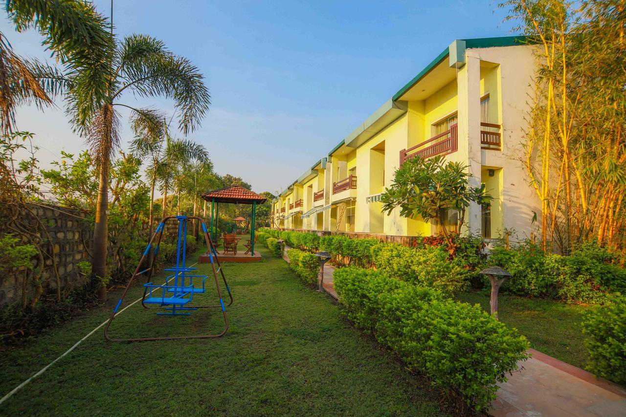 V Resorts Rajaji National Park Rishīkesh Eksteriør bilde